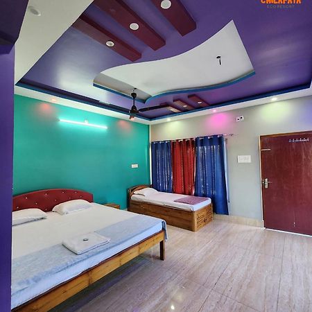 Chilapata Eco Resort Uttar Simlabari Exteriér fotografie