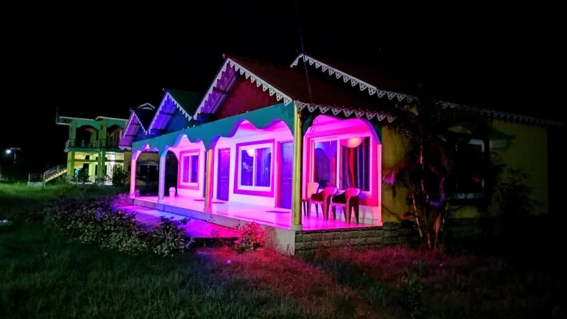 Chilapata Eco Resort Uttar Simlabari Exteriér fotografie